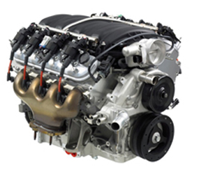 P591B Engine